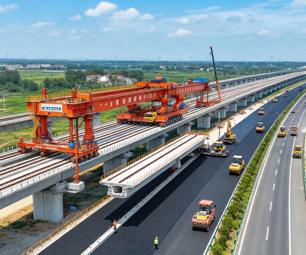 嘉荫公路建设